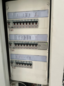 Photo de galerie - Installation électrique