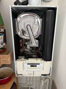 Photo de galerie - Chauffage - Climatisation