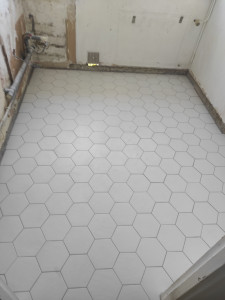 Photo de galerie - Carrelage 