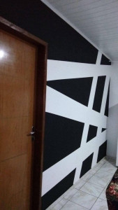 Photo de galerie - Peinture - Tapisserie