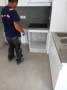 Photo de galerie - Montage meubles en kit