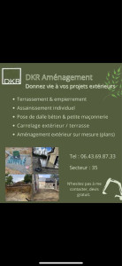 Photo de galerie - Terrassement - Assainissement