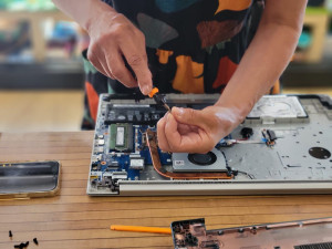 Photo de galerie - Dépannage informatique