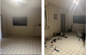 Photo de galerie - Nous sommes disponibles et réactifs pour tous vos travaux de ménage et nettoyage.
Confier vos travaux à des professionnels du  nettoyage pour un respect des normes sanitaires. Nous sommes là pour vous !