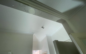 Photo de galerie -   Décorations de plafond en polystyrène