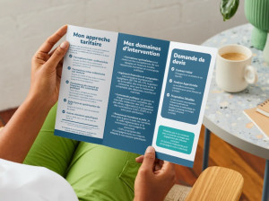 Photo de galerie - Plaquette commerciale 