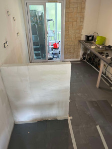 Photo de galerie - Artisan tout corps d'état - Rénovation