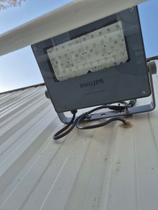 Photo de galerie - Projecteur extérieur