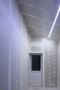 Photo de galerie - Travaux en cours