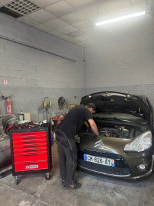 Photo de galerie - Réparation 