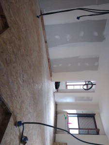 Photo de galerie - Plâtrerie - Murs - Plafonds