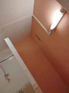 Photo de galerie - Peinture - Tapisserie