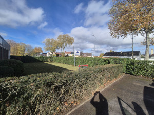 Photo de galerie - Jardinier