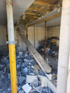 Photo de galerie - Artisan tout corps d'état - Rénovation