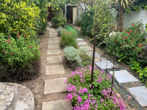 Photo de galerie - Paysagiste - Aménagement du jardin