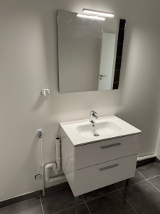 Photo de galerie - Plomberie - Installation sanitaire