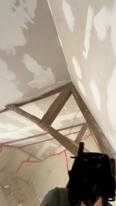 Photo de galerie - Peinture - Tapisserie