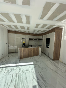 Photo de galerie - Pose de cuisine 