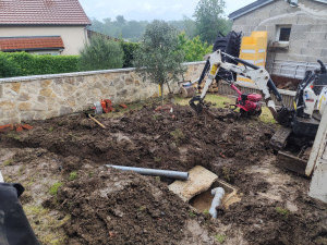 Photo de galerie - Paysagiste - Aménagement du jardin