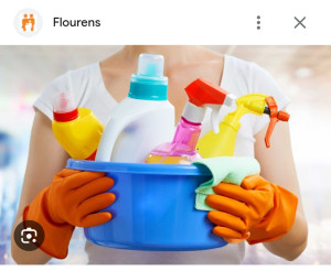 Photo de galerie - Bonjour je vous propose mes services pour le
 nettoyage à domicile avec expérience n'hésitez pas à me contacter 