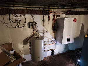 Photo de galerie - Chauffage - Climatisation