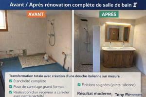 Photo de galerie - Rénovation 
