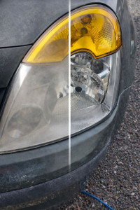 Photo de galerie - Rénovation phare 
vidange 
frein 
amortisseur 
direction 
