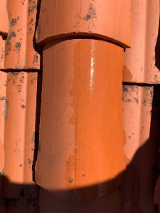 Photo de galerie - Couverture - Toiture