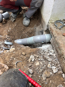 Photo de galerie - Terrassement - Assainissement