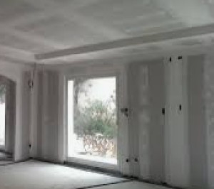 Photo de galerie - Plâtrerie - Murs - Plafonds