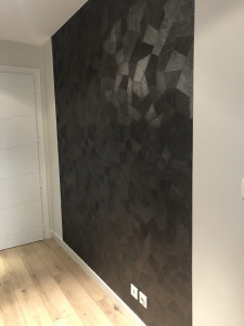 Photo de galerie - Tapisserie 