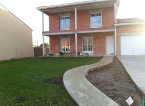 Photo de galerie - Travaux d'extérieur