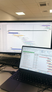 Photo de galerie - Assistante cheffe de projet 