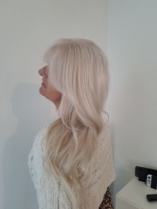 Photo de galerie - Blond ✨️