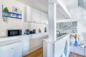 Photo de galerie - Entretien soigné des cuisines : hygiène, propreté et ordre pour particuliers, Airbnb et pro