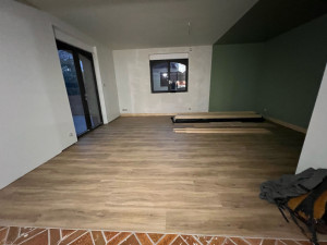 Photo de galerie - Pose de parquet 