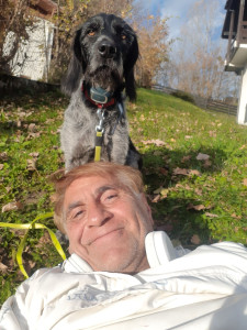 Photo de galerie - Garde chien