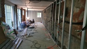 Photo de galerie - Plâtrerie - Murs - Plafonds