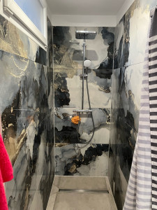 Photo de galerie - Douche à l’italienne 