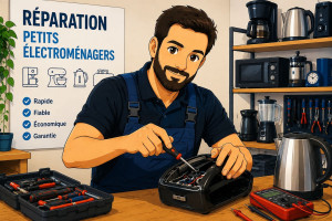 Photo de galerie - Technicien