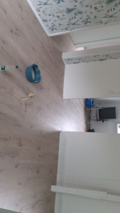 Photo de galerie - Pose de parquet - Revêtement de sol