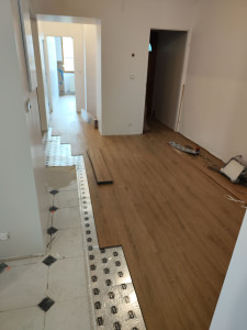 Photo de galerie - En cours de travaux 