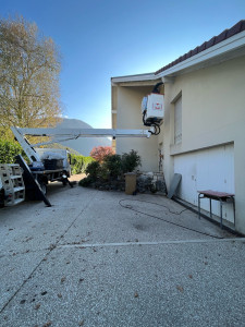 Photo de galerie - Peinture - Tapisserie