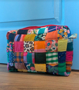 Photo de galerie - Trousse de toilette