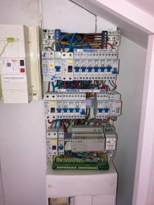 Photo de galerie - Tableau électrique