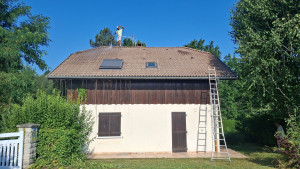 Photo de galerie - Couverture - Toiture