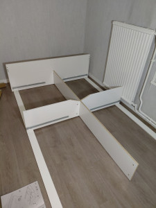 Photo de galerie - Lit ikea