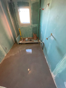 Photo de galerie - Plâtrerie - Murs - Plafonds