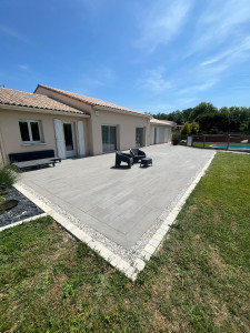 Photo de galerie - Paysagiste - Aménagement du jardin