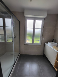 Photo de galerie - Réalisation salle de bain 